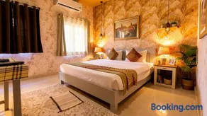 4everstay By Co Co Baga Resort Near Baga Beach Luxury Rooms With Free Parking & Wifi !!! #Best Hotel #Perfect Stay #Best Location #Top Rated - Image 2