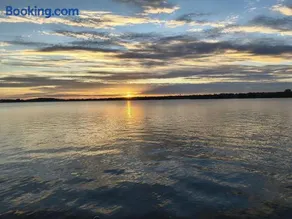 The Grand View on Pistakee Lake Pool Pier Stunning Panoramic Lake Views - Image 3