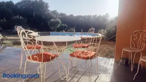 Très joli gîte T3, 55m2 climatisé avec Piscine Privée région Propriano 5 personnes - Image 3