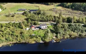 Idyllic Lake House - 4 rooms & 5 m Glamping Tent - Boat & SUP - Image 1