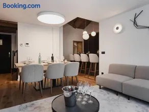 Appartement Duplex 94m² Courchevel Village - Pour 6 personnes - Pieds des pistes avec Parking et Wifi - Image 3