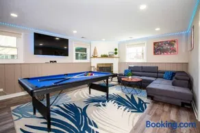 Harbor Haven Game Room Gym - Image 2