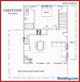 Crestview-Spectacular 3 bed 3 bath 5 min to slopes - Image 2
