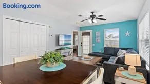 Coastal Cottage with Private Beach - Image 1