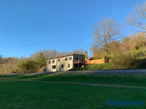 Old General Store on the French Broad River - Image 1