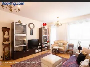 BEAUTIFUL SEASIDE TOWN Apartment with SAUNA and on-premise RESTAURANTS GYM ,SUPERMARKET - Image 2