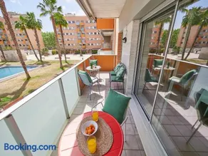 BarcelonaForRent Vila Olimpica Pool Suites - Image 2