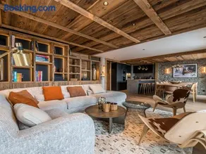 Appartement de prestige avec spa, jacuzzi et conciergerie, Route du Plateau, Les Allues - Image 1