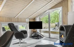 Lovely Home In Ringkøbing With Sauna - Image 2