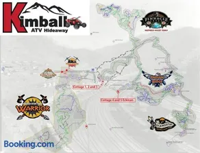Cottage 1 In Kimball ATV Fun and Rentals! - Image 1