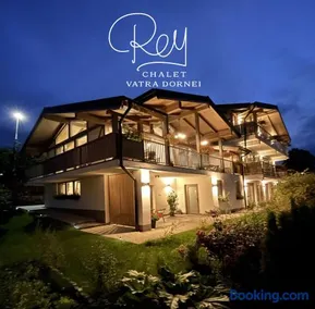 REY Chalet - Image 1