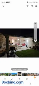 Grange Voutée avec jardin - Image 1