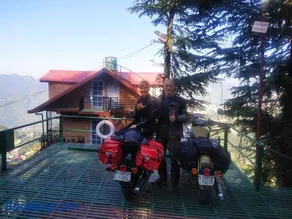 Shimla View Home - Image 3