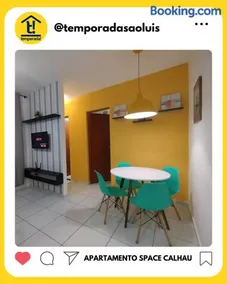 Apartamento Space Calhau - Image 5