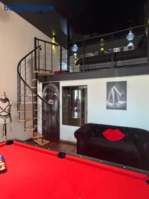 Évasion secrète, Love room & SPA - Image 2
