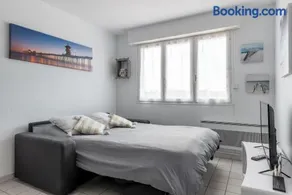 Appartement dos à la marina - Proche de la plage - Image 3
