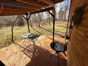 Katase Tiny House, Secluded Beachfront Cabin on Lake Peipus - Image 1