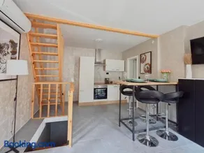 Apartment Thermea with Private Sauna & Jacuzzi - Image 1