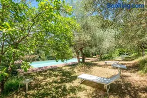 Attraente appartamento con giardino, piscina e barbecue | Sono ammessi animali domestici - Image 2