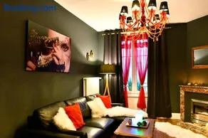 MoonLOVE, SPA/Sauna et Jacuzzi privés, charme et détente. - Image 3