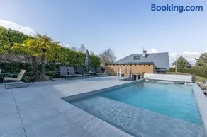 Maison 4 chambres avec jaccuzi piscine privée et sauna - Image 1