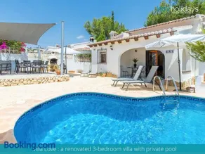 Villa Love Moraira by HMR Holidays - Image 5