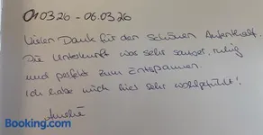 Kleine Fewo im Grünen - Image 4
