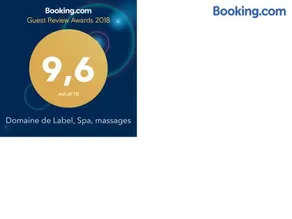 Domaine de Label, Spa, massages - Image 1