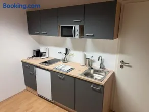 3 Zimmer Ruhiges Apartment mit Terrasse Tor zu den Alpen & München EG-L - Image 5