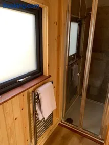 The Stag Pod Farm Stay with Hot Tub Sleeps 2 - Image 5
