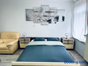 Chambre et SDD privées dans une maison partagée avec des résidents - Image 1