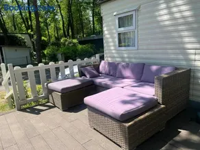 Tante Truus - Gezellig huisje op kindvriendelijk vakantiepark met zwembad - Image 2