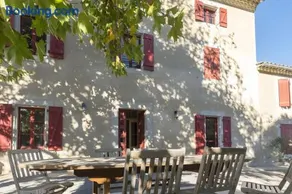 Maison Vigneronne-piscine et vignes - Image 2