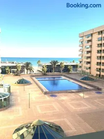 BEACH VALENCIA LUXURY B7-23 Apartment with terrace and sea views - Image 1