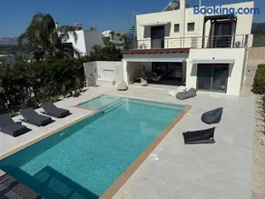 Villa Chrysa Rhodes with Heated Pool - Image 2