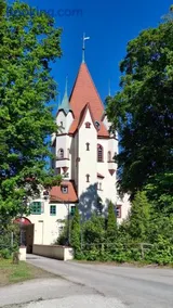 Apartment Chalet am Schloss Kaltenberg nahe Ammersee - Image 2