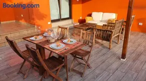 Romántico apartamento, piscina y BBQ en Playa La Tejita - Image 2