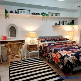 Oriental, 2 Double Bedroom Flat, Royal Greenwich, SE London - Image 5