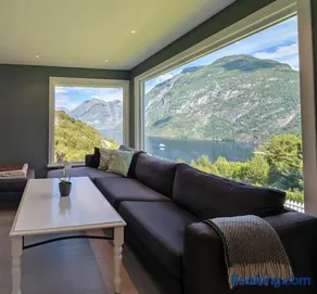 Fjellhagen - Geirangerfjord view - Image 2