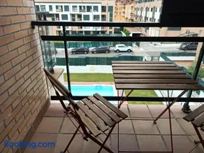 Alloru, apartamento con piscina la playa a 3 km VUT-2714-AS - Image 1