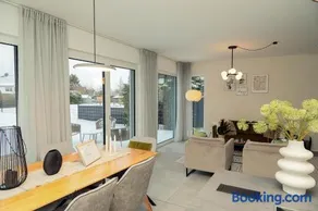 ZugZuflucht-neues, modernes Ferienhaus - Image 3