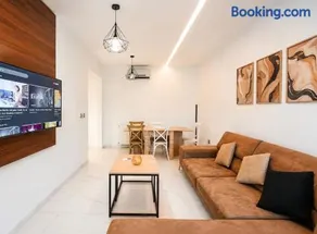 Luxury Beach Apartment in Nabeul with Pool - Image 3