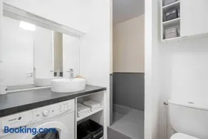 Bayonne et Anglet à pied - Terrasse bois privative - Image 5