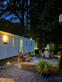 The Beeches Holiday Home- based at Aberdunant Hall Holiday Park - Image 3
