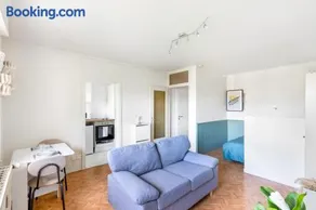 Studio à Mulhouse parking privé et wifi haut débit - Image 2