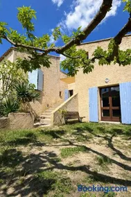 Charming Provençal home on Manosque hills with view - Image 2