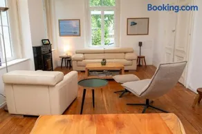 Duplex de standing - 3 chambres, balnéo, parc arboré - Image 1