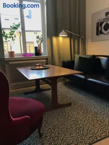 Bohemian and light one room apartment in SoFo 31sqm - Image 3