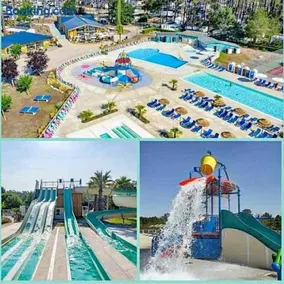 Camping des Dunes de Contis mobilhome 3ch, - Image 1