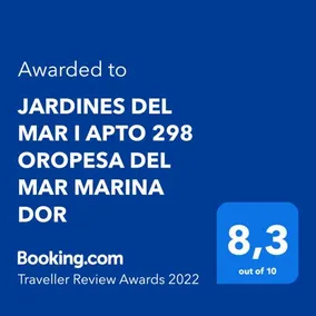 JARDINES DEL MAR I APTO 298 OROPESA DEL MAR MARINA DOR - Image 4